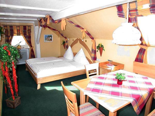 Hotel "Untere Muehle" Schwabmuhlhausen ภายนอก รูปภาพ