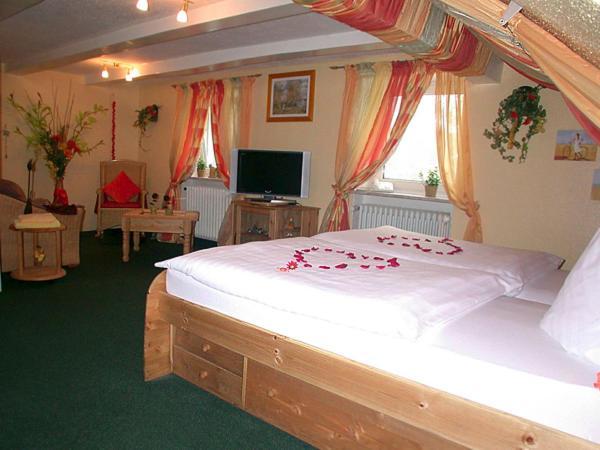 Hotel "Untere Muehle" Schwabmuhlhausen ภายนอก รูปภาพ