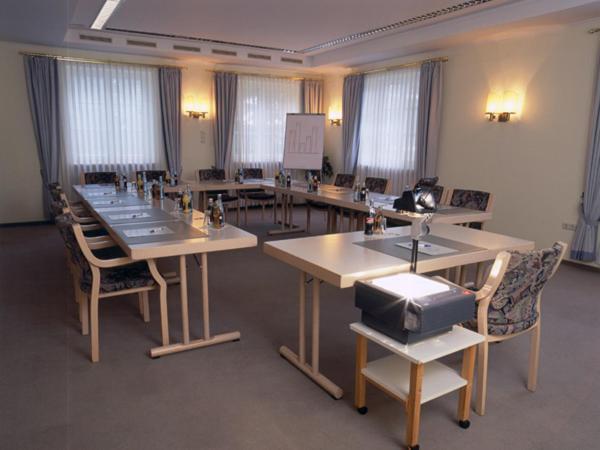 Hotel "Untere Muehle" Schwabmuhlhausen ภายนอก รูปภาพ